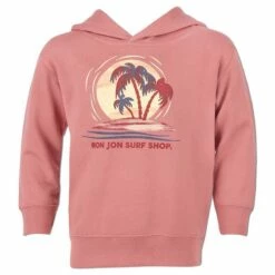 Ron Jon Toddler Island Time Pullover Hoodie 9 Ron Jon Toddler Island Time Pullover Hoodie -Ron Jon Surf Shop Sales d800x800 12510047323D mauve ron jon toddler island time pullover hoodie front