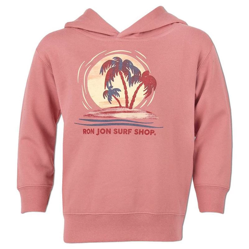Ron Jon Toddler Island Time Pullover Hoodie 6 Ron Jon Toddler Island Time Pullover Hoodie - Image 4