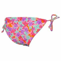 Ron Jon Juniors Floral Tie Slide Bikini Bottom -Ron Jon Surf Shop Sales d800x800 13260288122 ron jon juniors floral tie slide bikini bottom back