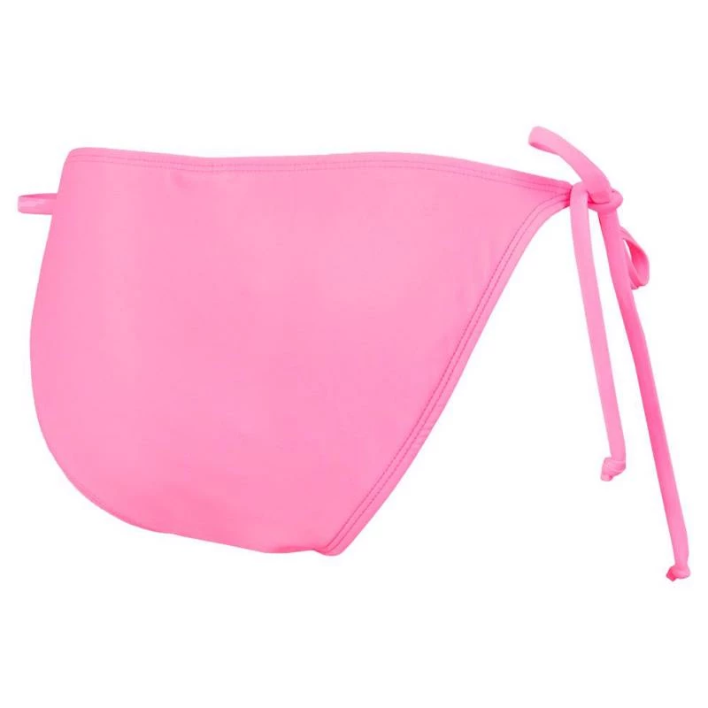 Ron Jon Juniors Pink Tie Side Bikini Bottom 3 Ron Jon Juniors Pink Tie Side Bikini Bottom