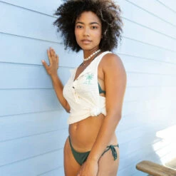 Ron Jon Juniors Sacramento Super Rib Cheeky Bikini Bottom 9 Ron Jon Juniors Sacramento Super Rib Cheeky Bikini Bottom -Ron Jon Surf Shop Sales d800x800 13260293321 forest green ron jon juniors sacramento super rib cheeky bikini bottom lifestyle 2