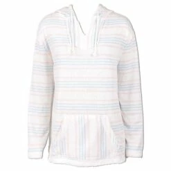 Ron Jon Juniors Terry Baja Hoodie -Ron Jon Surf Shop Sales d800x800 13300129100 multi ron jon juniors terry baja hoodie front