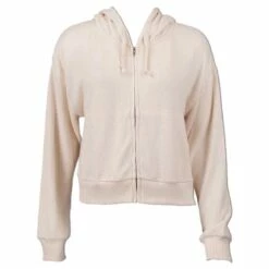 Ron Jon Juniors Hacci Zip Hoodie 14 Ron Jon Juniors Hacci Zip Hoodie -Ron Jon Surf Shop Sales d800x800 13300131002 off white ron jon juniors hacci zip hoodie front