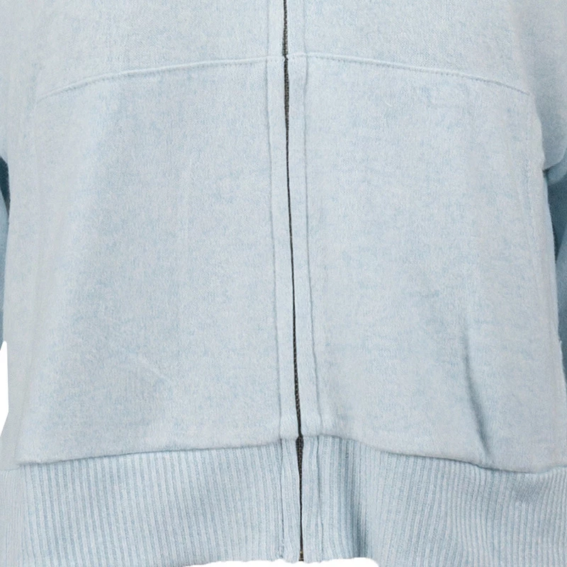 Ron Jon Juniors Hacci Zip Hoodie 4 Ron Jon Juniors Hacci Zip Hoodie - Image 2