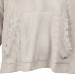 Ron Jon Juniors Hacci Ribbed Crop Hoodie -Ron Jon Surf Shop Sales d800x800 13300132024 sand ron jon juniors hacci ribbed crop hoodie pocket