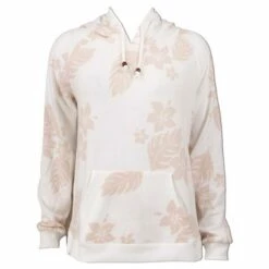 Ron Jon Juniors Aloa Print Hacci Hoodie 11 Ron Jon Juniors Aloa Print Hacci Hoodie -Ron Jon Surf Shop Sales d800x800 13300133024 sand ron jon juniors hacci aloha print hoodie front