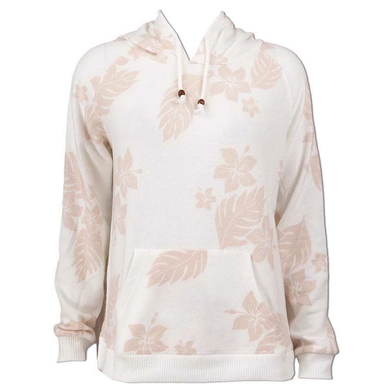 Ron Jon Juniors Aloa Print Hacci Hoodie 7 Ron Jon Juniors Aloa Print Hacci Hoodie - Image 5