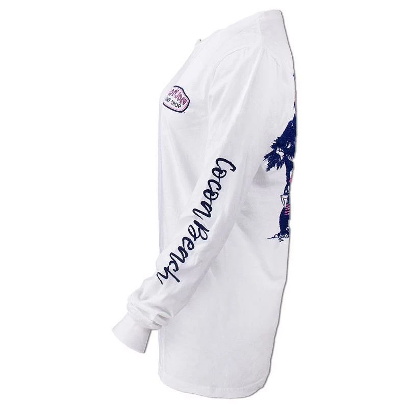 Ron Jon Junior Off Road Badge Long Sleeve Tee 3 Ron Jon Junior Off Road Badge Long Sleeve Tee