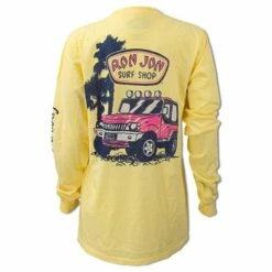 Ron Jon Junior Off Road Badge Long Sleeve Tee 9 Ron Jon Junior Off Road Badge Long Sleeve Tee -Ron Jon Surf Shop Sales d800x800 13310404066D butter ron jon off road badge cb long sleeve tee back