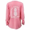 Ron Jon Juniors Sunshine Long Sleeve Tee -Ron Jon Surf Shop Sales d800x800 13310452050 red ron jon juniors sunshine long sleeve pocket tee back