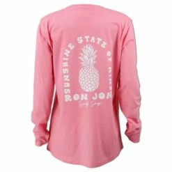Ron Jon Juniors Sunshine Long Sleeve Tee