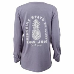 Ron Jon Juniors Sunshine Long Sleeve Tee 11 Ron Jon Juniors Sunshine Long Sleeve Tee -Ron Jon Surf Shop Sales d800x800 13310452087 denim ron jon juniors sunshine long sleeve pocket tee back