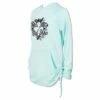 Ron Jon Juniors Tropical Cinch Hoodie Long-Sleeve Sun Shirt -Ron Jon Surf Shop Sales d800x800 13310453082 aqua ron jon juniors tropical cinch hoodie long sleeve sun shirt side