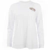 Ron Jon Juniors Greetings From Ron Jon Long Sleeve Tee -Ron Jon Surf Shop Sales d800x800 13310469001 white greetings from ron jon long sleeve tee front