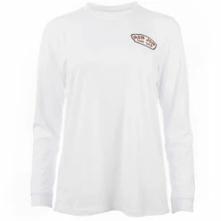 Ron Jon Juniors Greetings From Ron Jon Long Sleeve Tee
