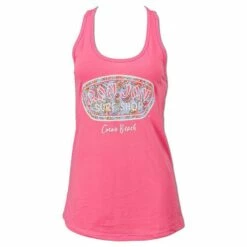 Ron Jon Juniors Paisley Badge Tank
