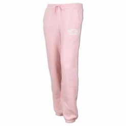 Ron Jon Juniors Large Badge Pants -Ron Jon Surf Shop Sales d800x800 13330069039 light pink ron jon juniors large badge pants front