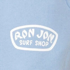 Ron Jon Juniors Large Badge Pants -Ron Jon Surf Shop Sales d800x800 13330069081 light blue ron jon juniors large badge pants graphic
