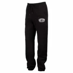 Ron Jon Juniors Large Badge Pants -Ron Jon Surf Shop Sales d800x800 13330069095 black ron jon juniors large badge pants front