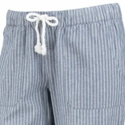Ron Jon Juniors Striped Beach Pant 10 Ron Jon Juniors Striped Beach Pant -Ron Jon Surf Shop Sales d800x800 13330079080 blue ron jon juniors striped beach pant front pocket