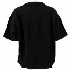 Ron Jon Juniors Gauze Button Front Top -Ron Jon Surf Shop Sales d800x800 13340834095 black ron jon juniors gauze button down top back