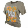 Ron Jon Junior Groovy Floral Tee 1 Ron Jon Junior Groovy Floral Tee -Ron Jon Surf Shop Sales d800x800 13340869074 olive ron jon juniors groovy floral tee angled