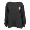 Ron Jon Juniors Beach Crew Neck Pullover -Ron Jon Surf Shop Sales d800x800 13350946095 black ron jon junior beach crew front