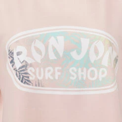 Ron Jon Juniors Tropical Round Hem Sweatshirt -Ron Jon Surf Shop Sales d800x800 13350993031 coral ron jon juniors tropical round hem sweatshirt graphic