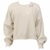 Ron Jon Juniors Signature Burnout Crop Sweatshirt 1 Ron Jon Juniors Signature Burnout Crop Sweatshirt -Ron Jon Surf Shop Sales d800x800 13350994002 off white ron jon juniors signature burnout crop sweatshirt front