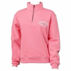 Ron Jon Juniors Quarter Zip Beach Fleece