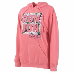 Ron Jon Juniors Floral Knockout Pullover Hoodie