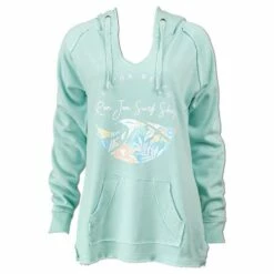 Ron Jon Juniors Tropical Wave Hooded Sweatshirt