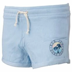 Ron Jon Juniors Beach Shorts 13 Ron Jon Juniors Beach Shorts -Ron Jon Surf Shop Sales d800x800 13360182081 light blue ron jon juniors beach shorts front
