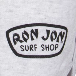 Ron Jon Junior Large Badge Shorts 14 Ron Jon Junior Large Badge Shorts -Ron Jon Surf Shop Sales d800x800 13360185310 grey heather ron jon junior large badge shorts graphic