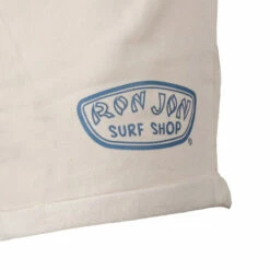 Ron Jon Juniors Fleece Beach Shorts 11 Ron Jon Juniors Fleece Beach Shorts -Ron Jon Surf Shop Sales d800x800 13360194002 off white ron jon juniors beach fleece shorts front logo