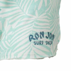 Ron Jon Juniors Palm Print Shorts -Ron Jon Surf Shop Sales d800x800 13360196082 aqua ron jon juniors palm print shorts logo