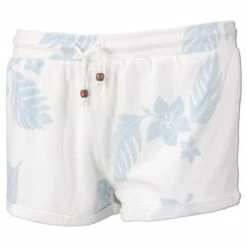 Ron Jon Juniors Hacci Aloha Print Shorts