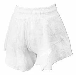 Ron Jon Juniors Gauze Ruffle Shorts