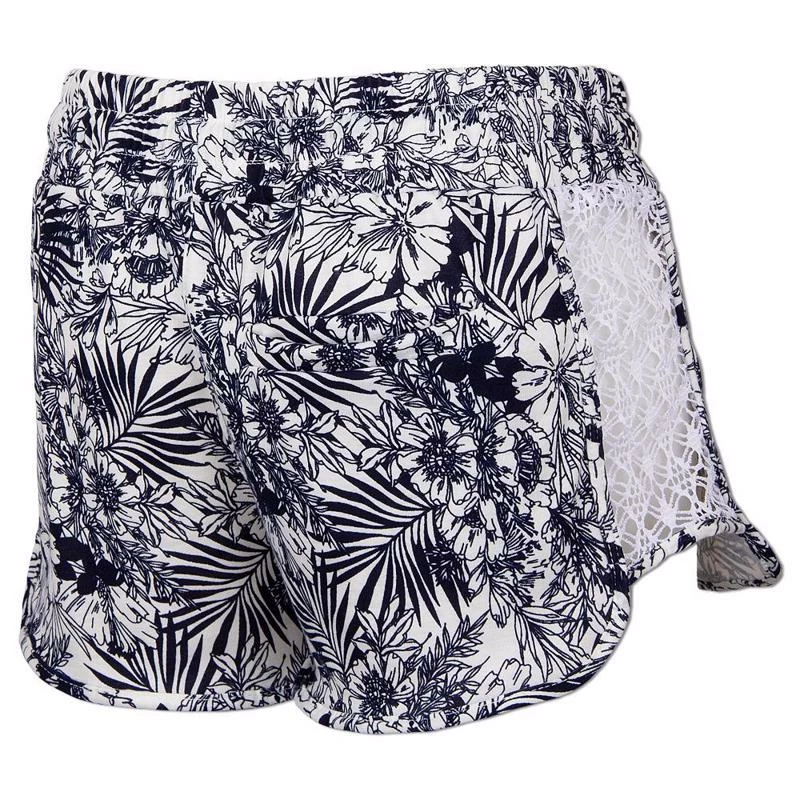 Ron Jon Juniors Lace Side Shorts 5 Ron Jon Juniors Lace Side Shorts - Image 3