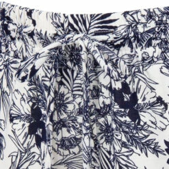 Ron Jon Juniors Lace Side Shorts 10 Ron Jon Juniors Lace Side Shorts -Ron Jon Surf Shop Sales d800x800 133602020986 navy ron jon juniors lace side shorts waistband