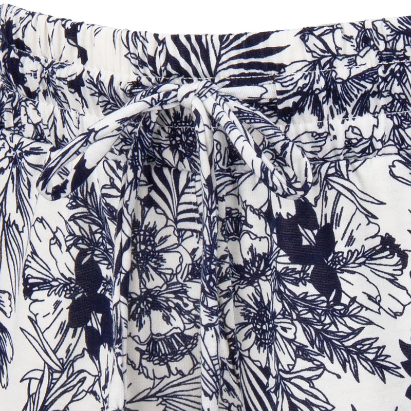 Ron Jon Juniors Lace Side Shorts 6 Ron Jon Juniors Lace Side Shorts - Image 4