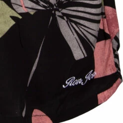Ron Jon Juniors Tropical Rayon Shorts -Ron Jon Surf Shop Sales d800x800 13360203095 black ron jon juniors tropical rayon shorts embroidery