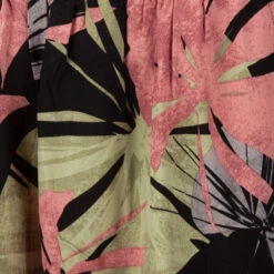 Ron Jon Juniors Tropical Rayon Shorts -Ron Jon Surf Shop Sales d800x800 13360203095 black ron jon juniors tropical rayon shorts fabric