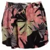 Ron Jon Juniors Tropical Rayon Shorts -Ron Jon Surf Shop Sales d800x800 13360203095 black ron jon juniors tropical rayon shorts front