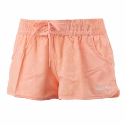 Ron Jon Juniors Peach Palm Print Boardshort -Ron Jon Surf Shop Sales d800x800 13370136030 ron jon juniors peach palm print front 2