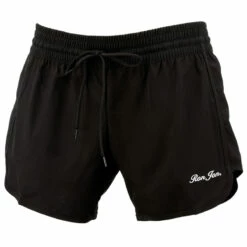 Ron Jon Juniors Hybrid Shorts 11 Ron Jon Juniors Hybrid Shorts -Ron Jon Surf Shop Sales d800x800 13370137095 black ron jon juniors hybrid short front