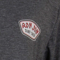 Ron Jon Juniors Tri-blend Badge Lightweight Zip Hoodie 9 Ron Jon Juniors Tri-blend Badge Lightweight Zip Hoodie -Ron Jon Surf Shop Sales d800x800 13380019093 charcoal ron jon juniors tri blend badge lightweight zip hoodie graphic