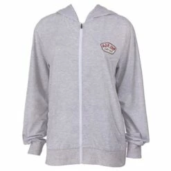 Ron Jon Juniors Tri-blend Badge Lightweight Zip Hoodie 11 Ron Jon Juniors Tri-blend Badge Lightweight Zip Hoodie -Ron Jon Surf Shop Sales d800x800 13380019310 grey heather ron jon juniors tri blend lightweight zip hoodie