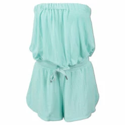 Ron Jon Juniors Terry Cloth Romper -Ron Jon Surf Shop Sales d800x800 13390028082 aqua ron jon juniors terry cloth romper front 2