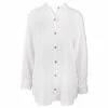 Ron Jon Ladies Gauze Long Sleeve Button Down Shirt 2 Ron Jon Ladies Gauze Long Sleeve Button Down Shirt -Ron Jon Surf Shop Sales d800x800 14320001001 white ron jon ladies gauze long sleeve button down shirt